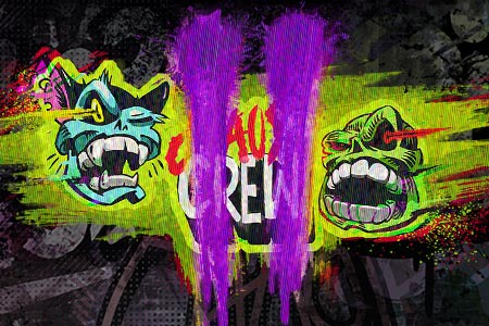 Chaos Crew II