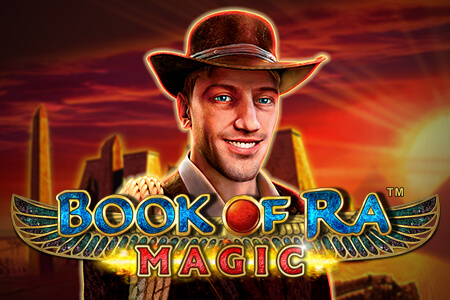 Book of Ra Magic